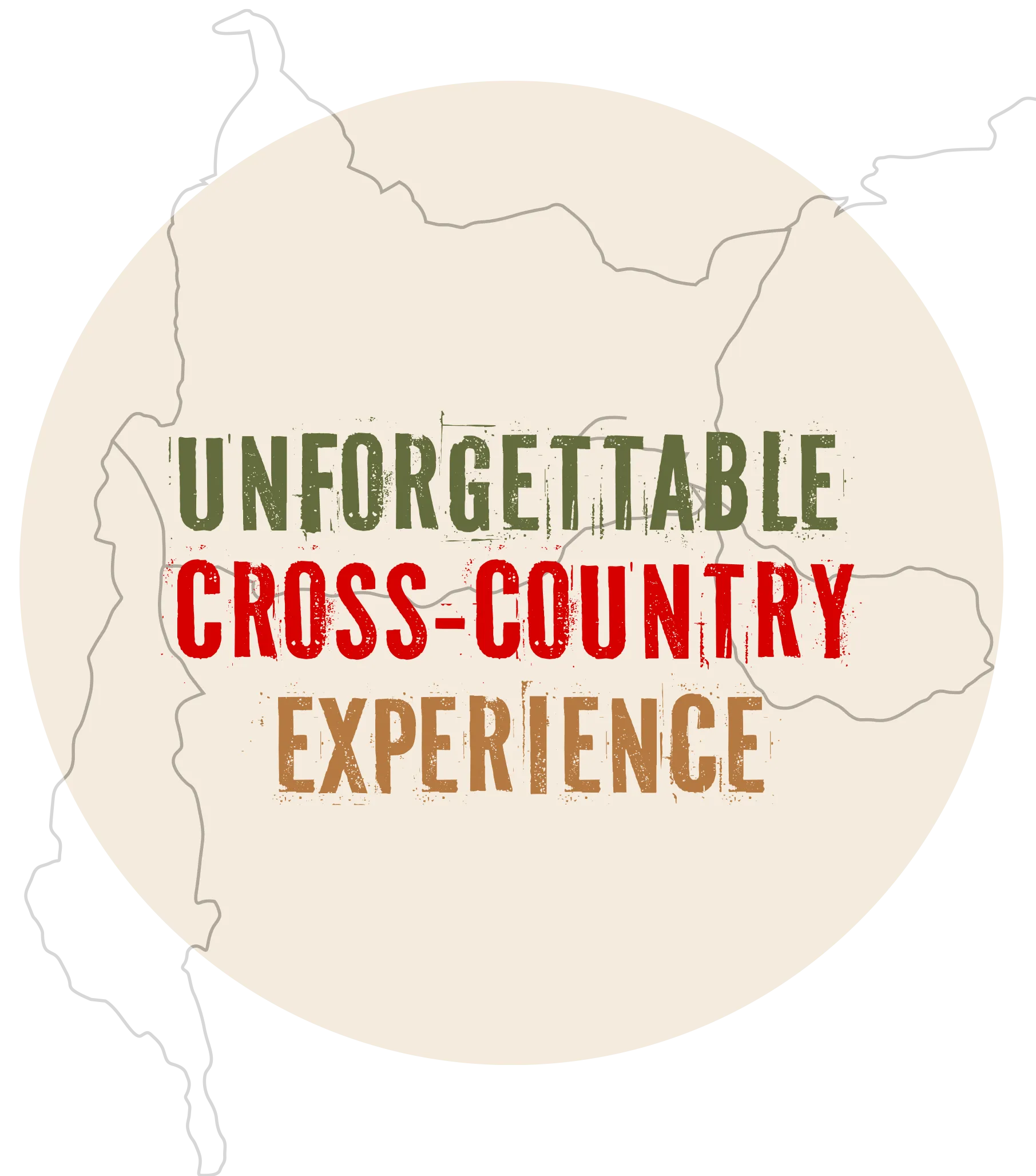 Unforgetable Cross-Country Experience